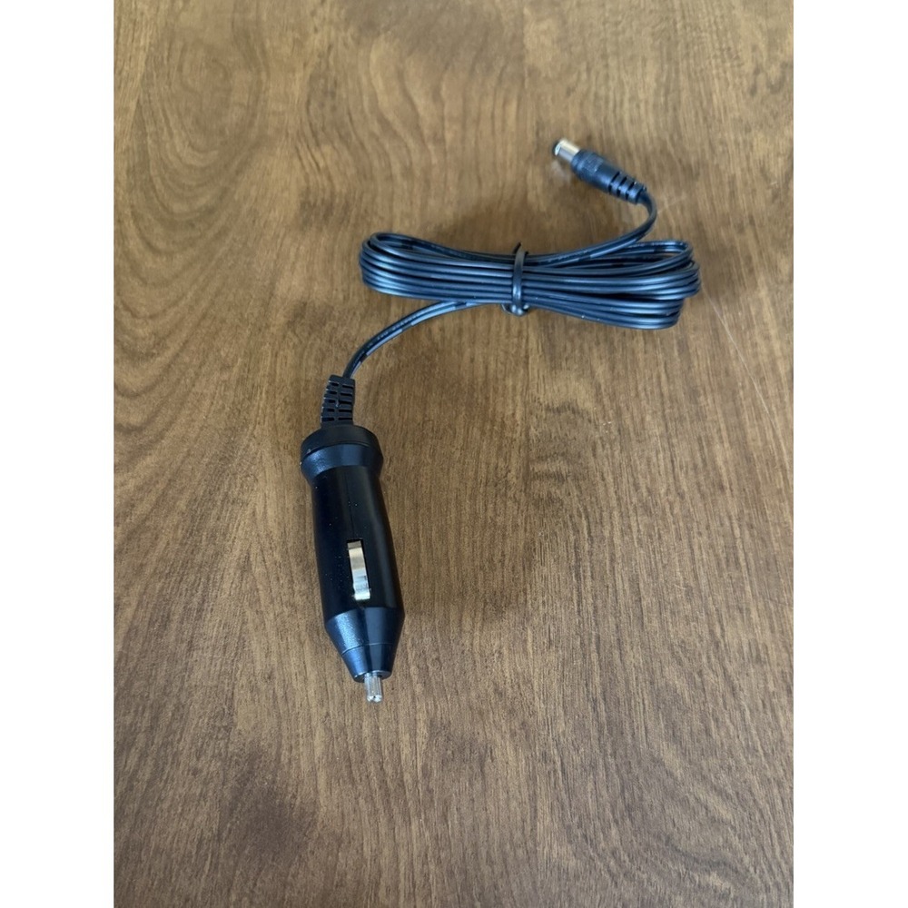 Car 12‎ V AC DC Adapter Charger for Nekteck Shiatsu Massager Auto Vehicle Travel
